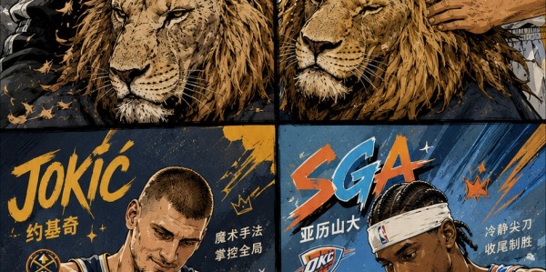 爱游戏体育官方入口-剃头大队再添新星！邓肯、库里、约基奇、SGA手起刀落剃光老狮王